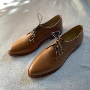 Nisolo James Oxfords